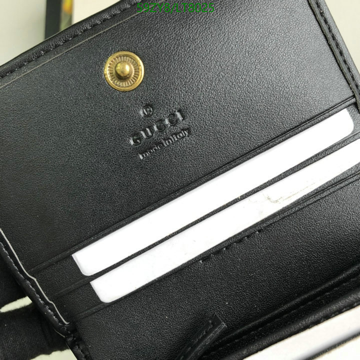 Gucci Bag-(4A)-Wallet-,Code: LT8025,$ 77USD