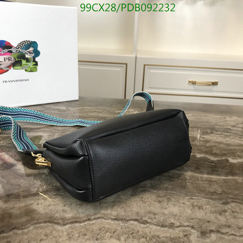 Prada Bag-(4A)-Diagonal-,Code: PDB092232,$ 129USD