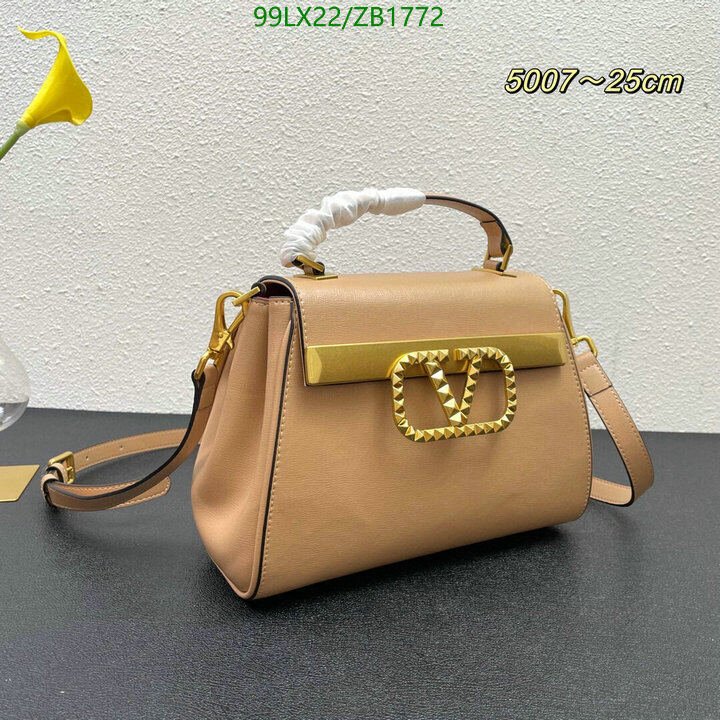 Valentino Bag-(4A)-Diagonal-,Code: ZB1772,$ 129USD