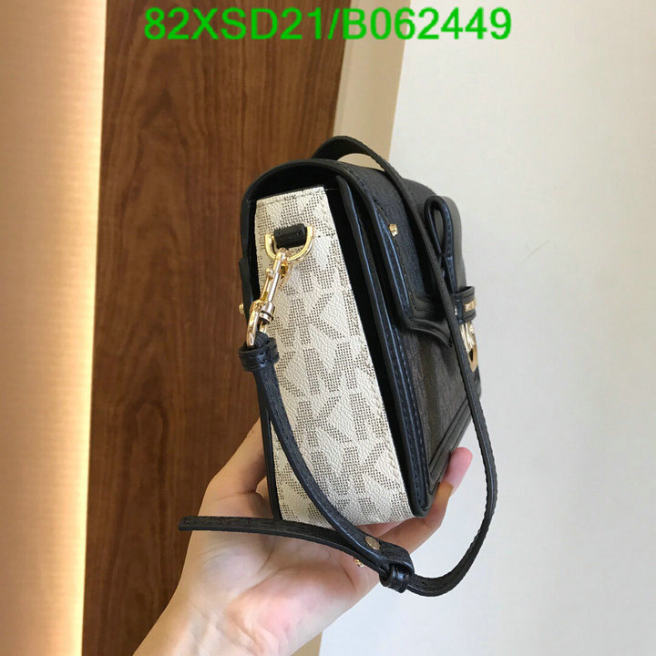Michael Kors Bag-(4A)-Diagonal-,Code: B062449,$ 107USD