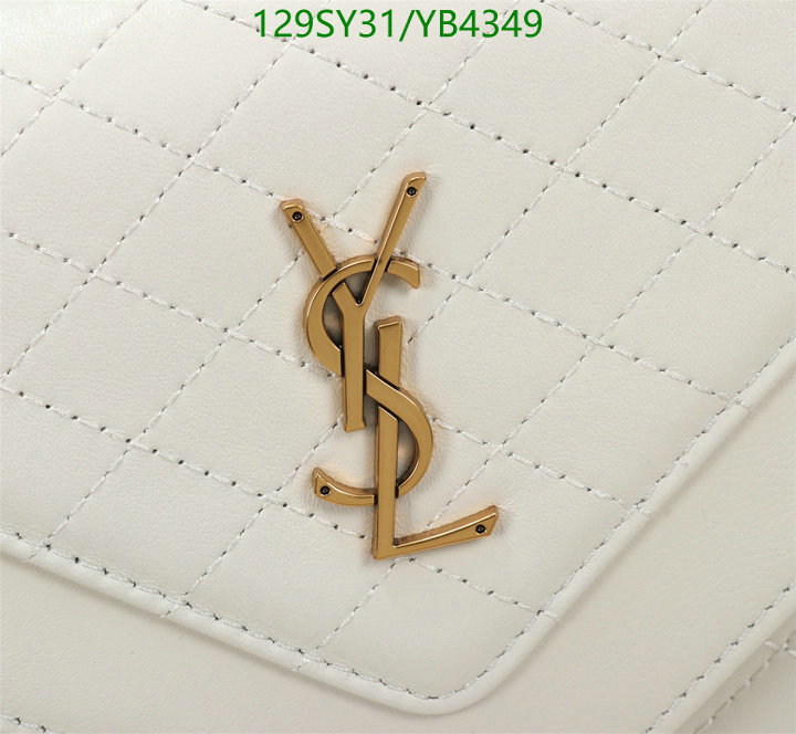 YSL Bag-(4A)-Envelope Series Code: YB4349 $ 168USD