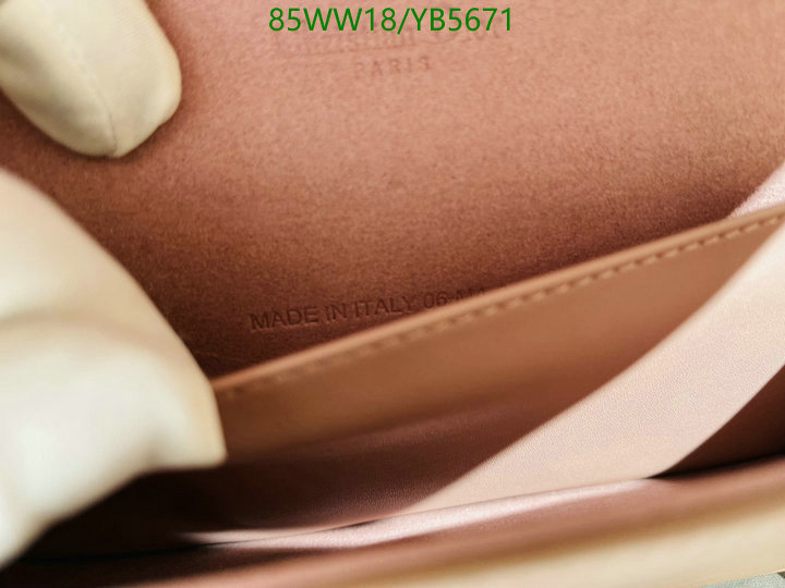 Dior Bags-(4A)-Other Style- Code: YB5671 $ 111USD