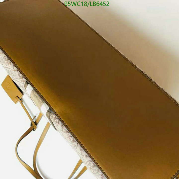 Tory Burch Bag-(4A)-Handbag-,Code: LB6452,$ 124USD