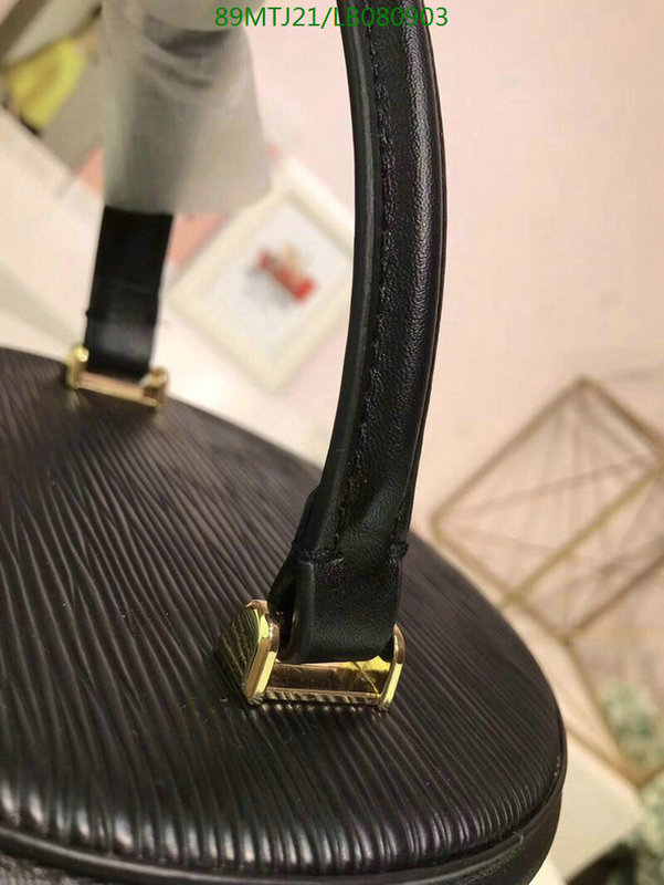 LV Bags-(4A)-Handbag Collection-,Code: LB080903,$ 116USD