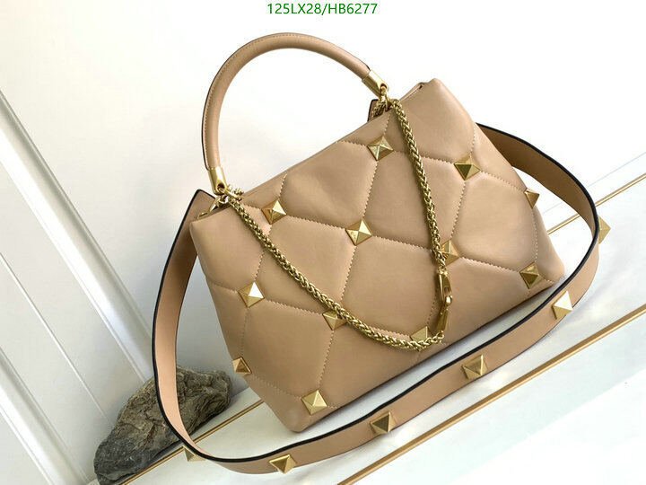 Valentino Bag-(4A)-Roman Stud-,Code: HB6277,$ 163USD