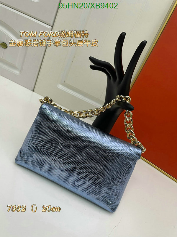 Tom Ford Bag-(4A)-Diagonal- Code: XB9402 $ 124USD