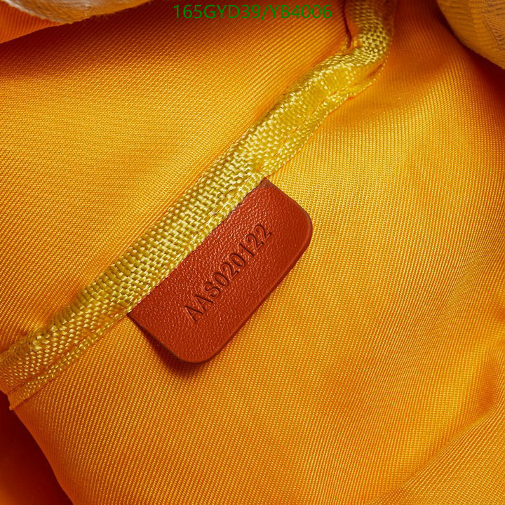 Goyard Bag-(4A)-Handbag-,Code: YB4006,$ 215USD