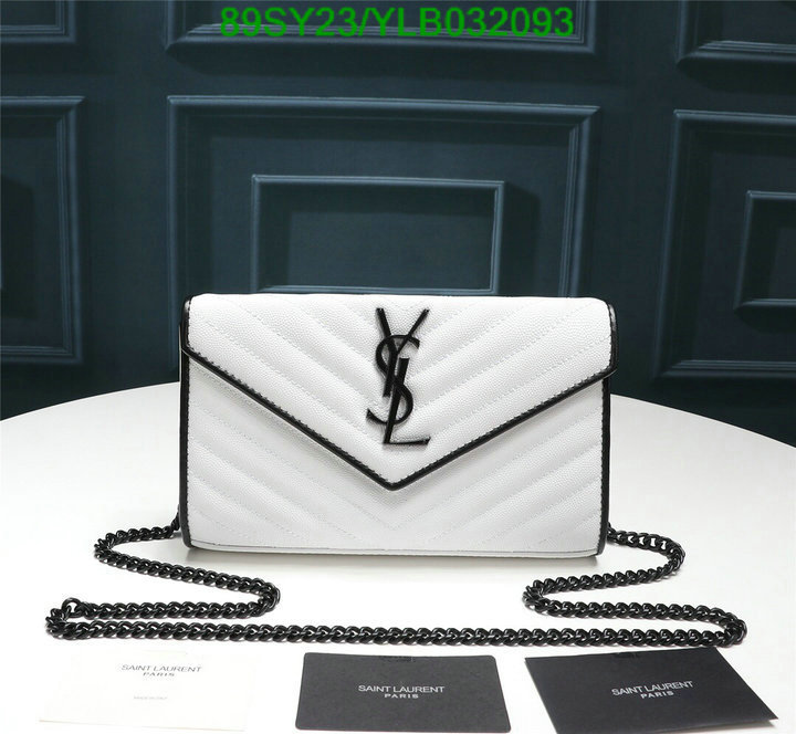 YSL Bag-(4A)-LouLou Series,Code: YLB032093,$ 116USD