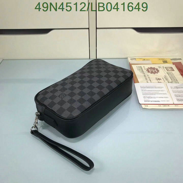 LV Bags-(4A)-Trio-,Code: LB041649,$ 64USD