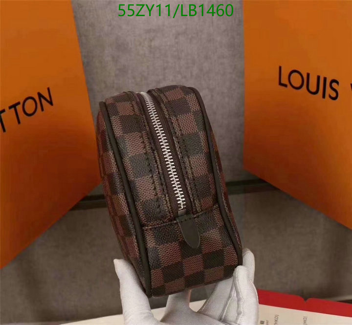 LV Bags-(4A)-Vanity Bag-,Code: LB1460,$ 72USD