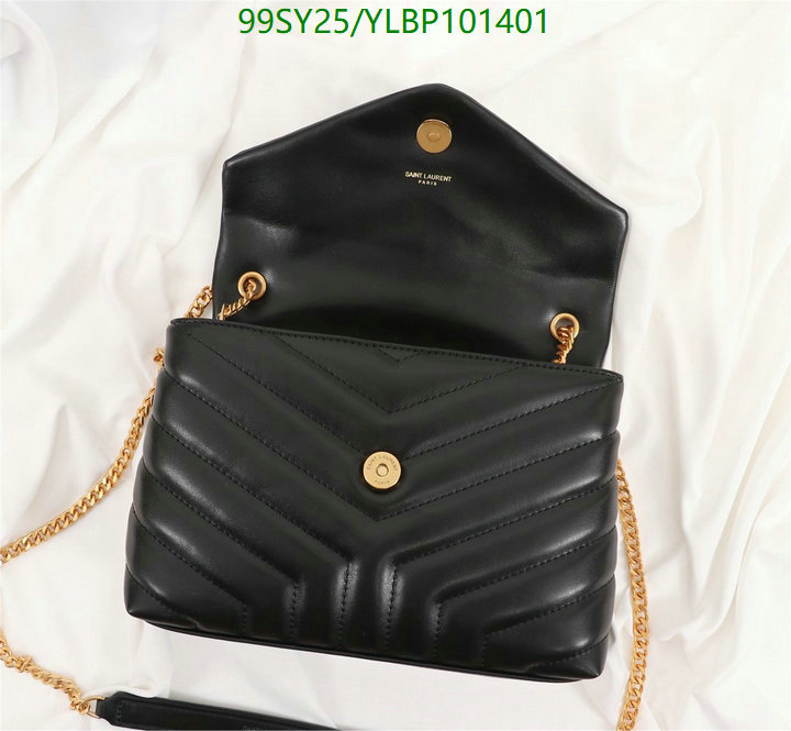 YSL Bag-(4A)-LouLou Series Code: YLBP101401 $ 129USD