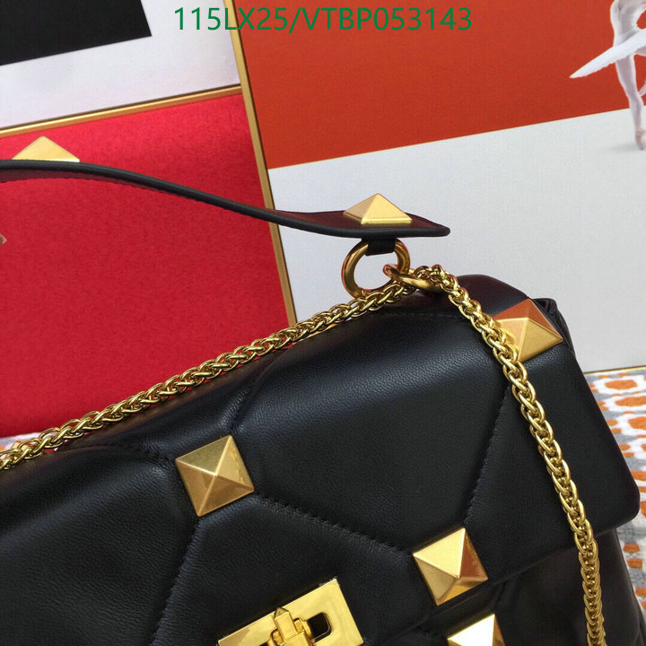 Valentino Bag-(4A)-Roman Stud-,Code: VTBP053143,$ 150USD