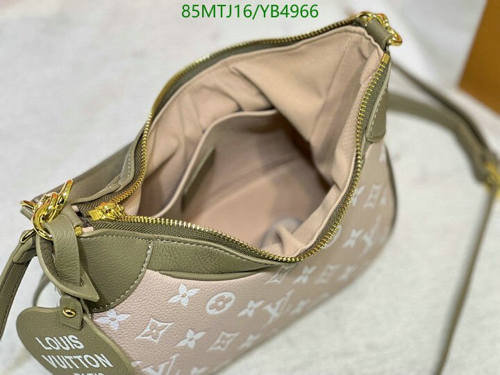 LV Bags-(4A)-Pochette MTis Bag-Twist-,Code: YB4966,$ 111USD