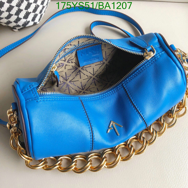 Manu Atelier Bag-(4A)-Diagonal-,Code: MABA1207,$ 228USD