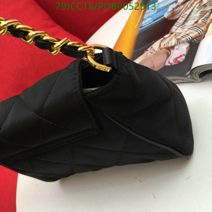 Prada Bag-(4A)-Diagonal-,Code: PDBP052513,$ 103USD