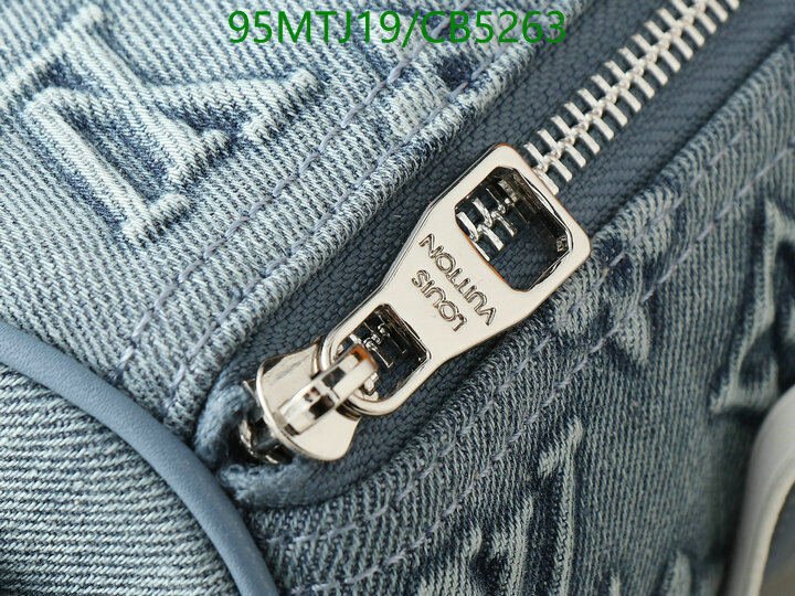 LV Bag-(4A)-Speedy- Code: CB5263 $ 124USD