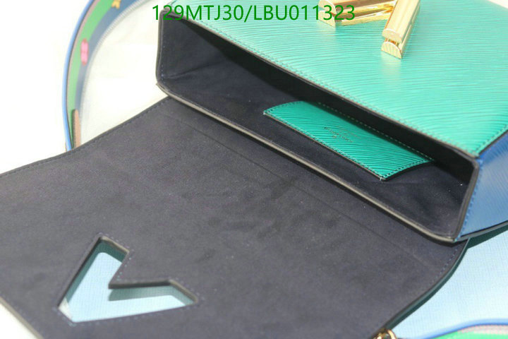 LV Bags-(4A)-Pochette MTis Bag-Twist-,Code: LBU011323,$ 168USD
