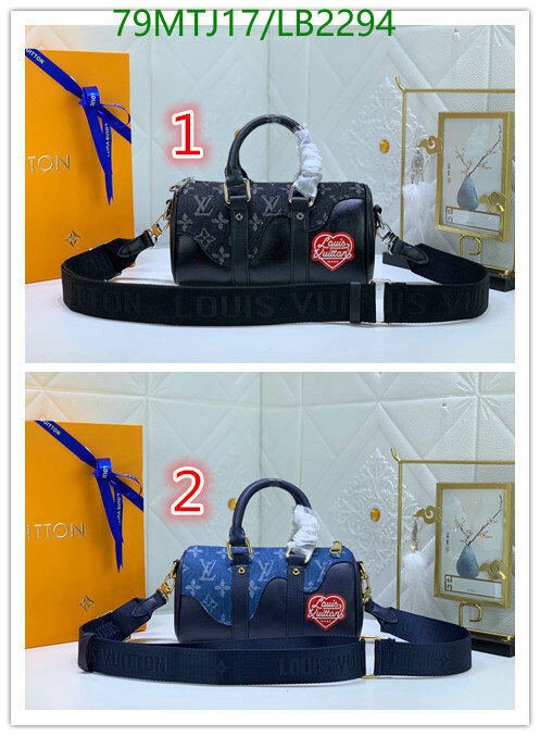 LV Bags-(4A)-Speedy-,Code: LB2294,$ 103USD