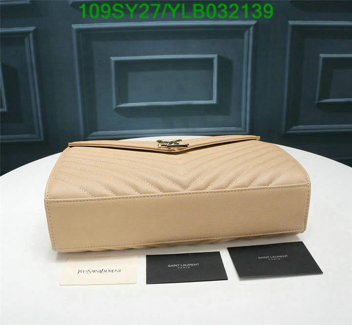 YSL Bag-(4A)-Envelope Series,Code: YLB032139,$ 142USD
