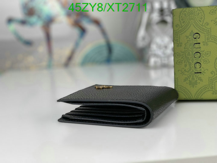 Gucci Bag-(4A)-Wallet-,Code: XT2711,$ 59USD