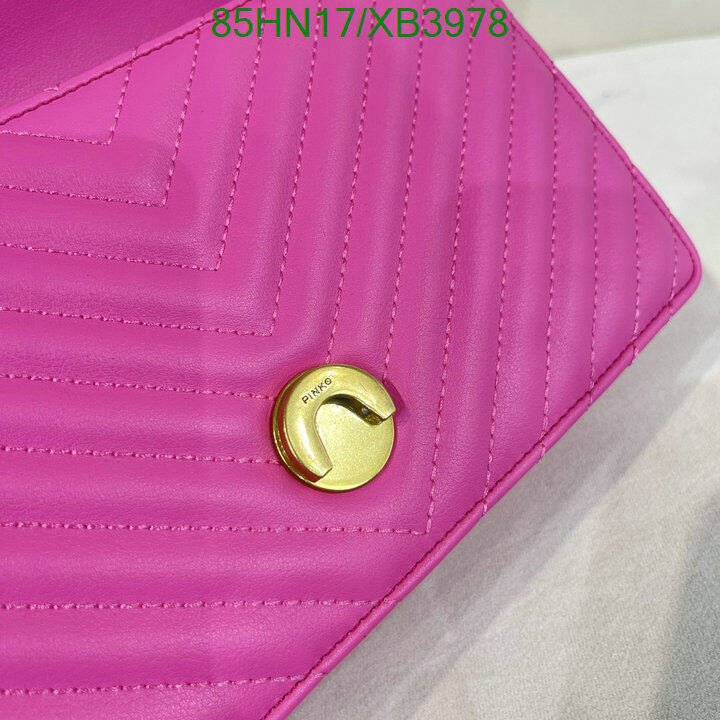 PINKO Bag-(4A)-Diagonal-,Code: XB3978,$ 111USD
