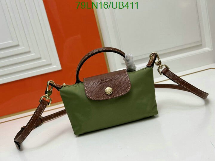 Longchamp Bag-(4A)-Diagonal- Code: UB411 $ 103USD