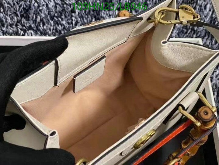 Gucci Bag-(4A)-Diana-Bamboo-,Code: LB946,$ 142USD