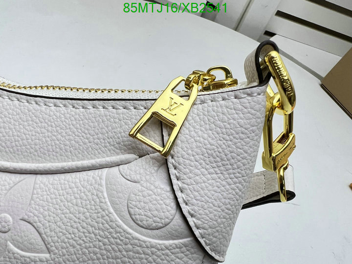 LV Bags-(4A)-Pochette MTis Bag-Twist-,Code: XB2541,$ 111USD