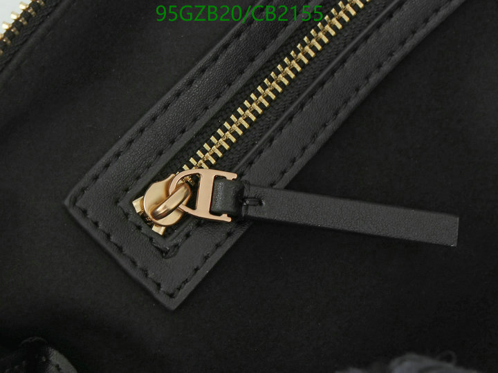 Tory Burch Bag-(4A)-Handbag- Code: CB2155 $ 124USD
