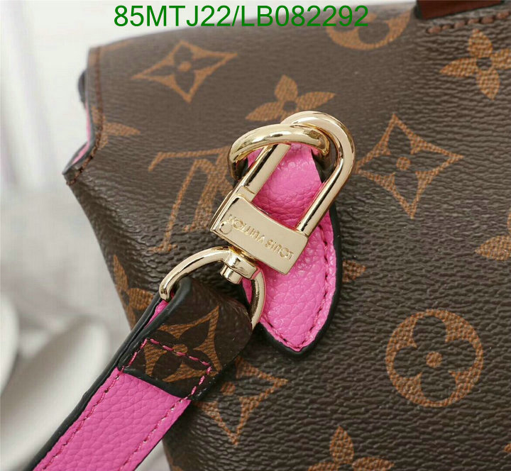 LV Bags-(4A)-Handbag Collection-,Code: LB082292,$ 111USD