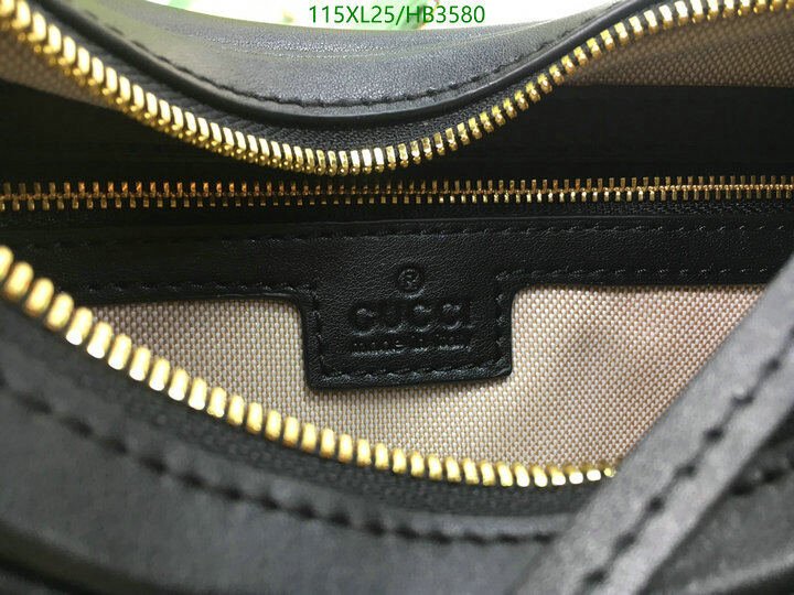 Gucci Bag-(4A)-Diagonal-,Code: HB3580,$ 150USD