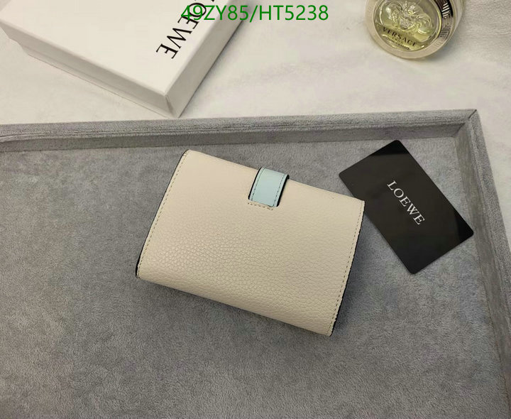 Loewe Bag-(4A)-Wallet-,Code: HT5238,$ 64USD