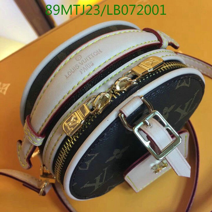 LV Bags-(4A)-Boite Chapeau-,Code: LB072001,$ 116USD