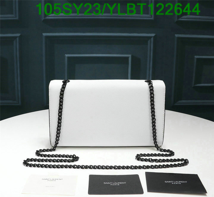 YSL Bag-(4A)-Kate-Solferino-Sunset Code: YLBT122644 $ 137USD