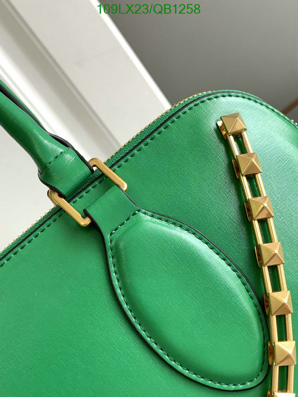 Valentino Bag-(4A)-Handbag- Code: QB1258 $ 142USD