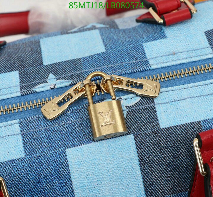 LV Bags-(4A)-Speedy-,Code: LB080574,$ 111USD