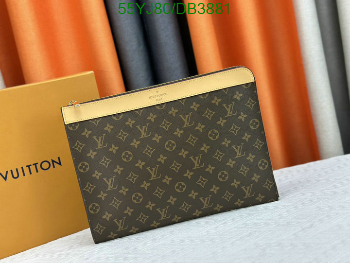 LV Bag-(4A)-Trio- Code: DB3881 $ 72USD