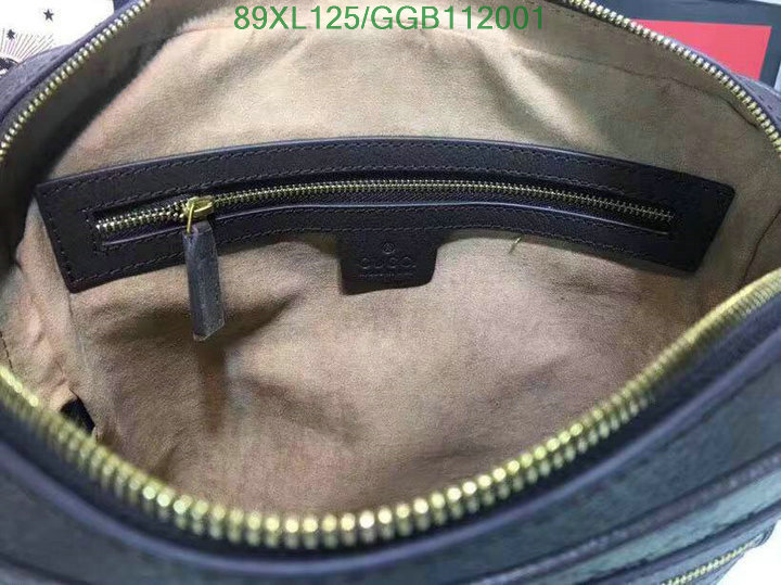 Gucci Bag-(4A)-Ophidia-G Code: GGB112001 $ 116USD
