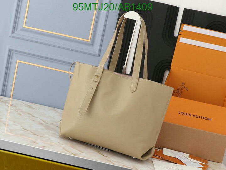 LV Bag-(4A)-Handbag Collection- Code: AB1409 $ 124USD