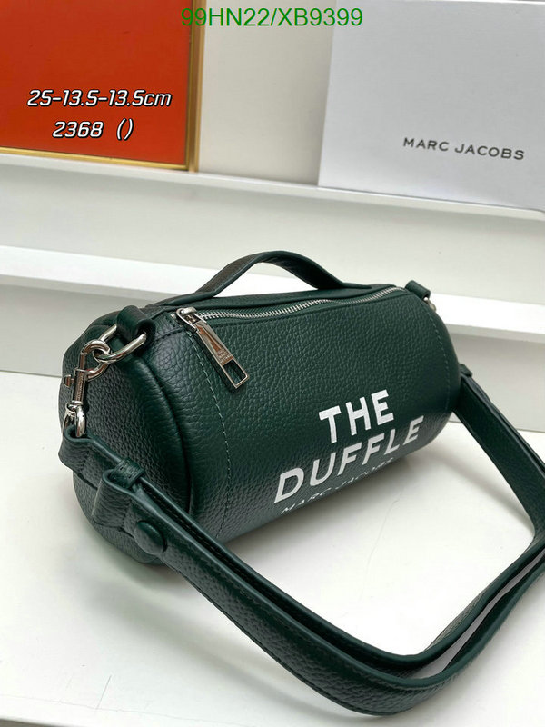 Marc Jacobs Bag-(4A)-Diagonal- Code: XB9399 $ 129USD