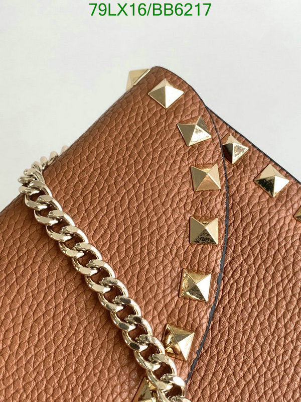 Valentino Bag-(4A)-Crossbody- Code: BB6217 $ 103USD