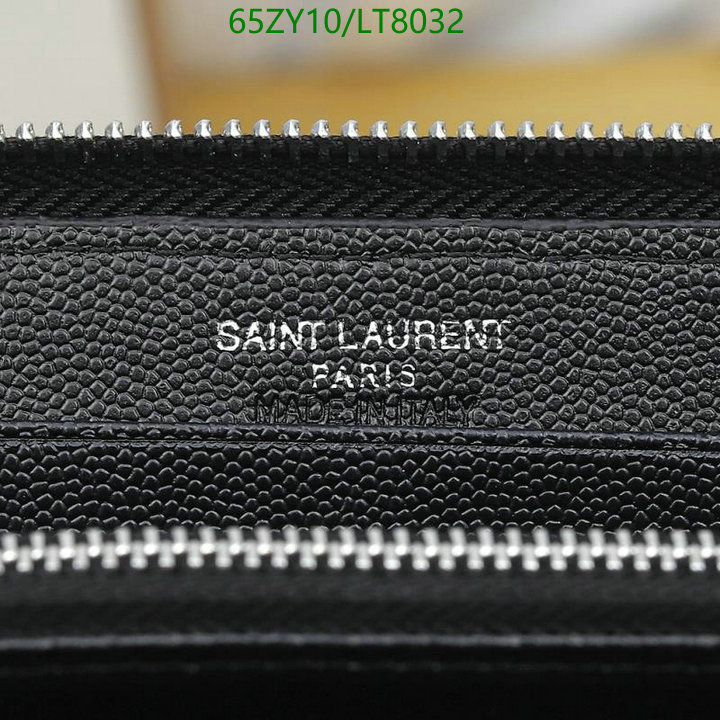 YSL Bag-(4A)-Wallet- Code: LT8032 $ 85USD