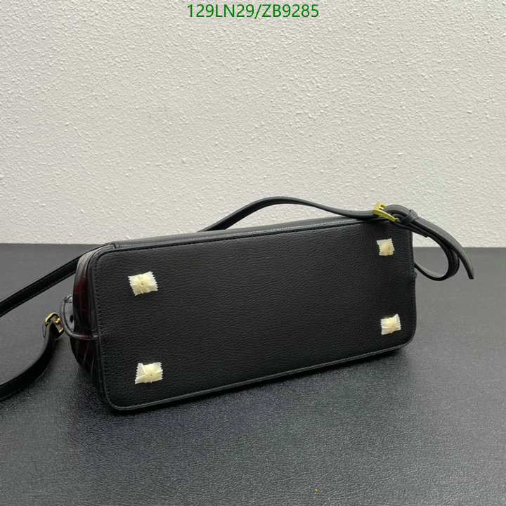 Prada Bag-(4A)-Handbag-,Code: ZB9285,$ 168USD