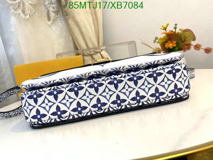 LV Bags-(4A)-Pochette MTis Bag-Twist-,Code: XB7084,$ 111USD
