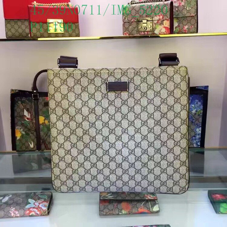 Gucci Bag-(4A)-Diagonal-,Code: GGB120566,$ 59USD