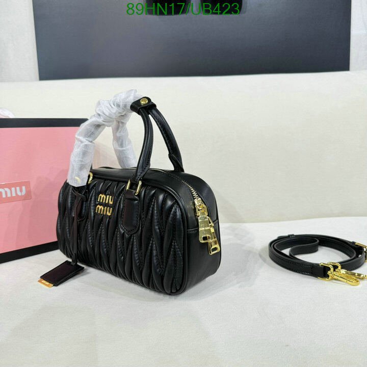 Miu Miu Bag-(4A)-Diagonal- Code: UB423 $ 116USD