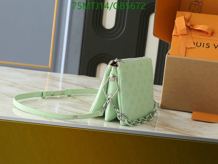 LV Bag-(4A)-Coussin Code: GB5672 $ 98USD