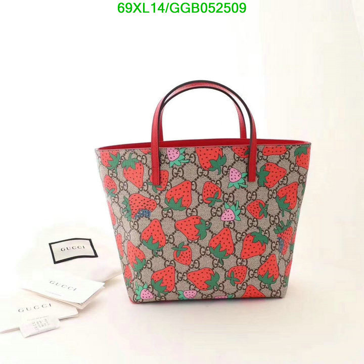 Gucci Bag-(4A)-Handbag-,Code: GGB052509,$ 90USD