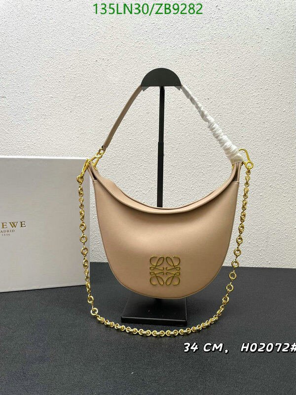 Loewe Bag-(4A)-Handbag-,Code: ZB9282,$ 176USD