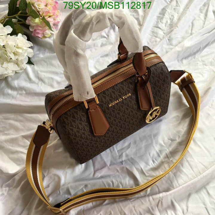Michael Kors Bag-(4A)-Handbag-,Code: MSB112817,$ 103USD